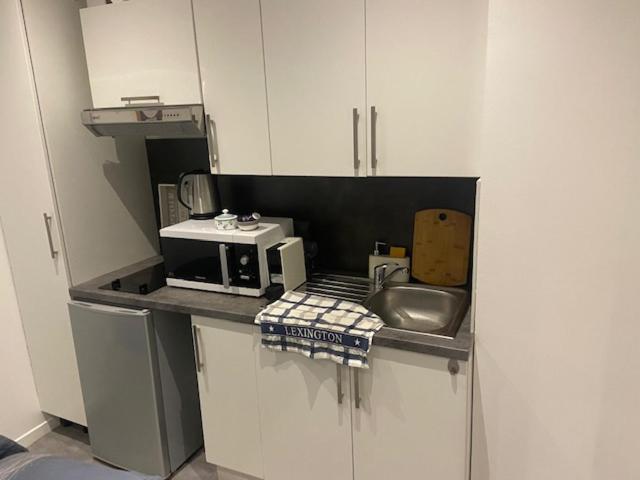 Beautiful Apartment With Terrace Centre Nice 尼斯 外观 照片