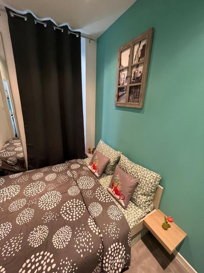 Beautiful Apartment With Terrace Centre Nice 尼斯 外观 照片
