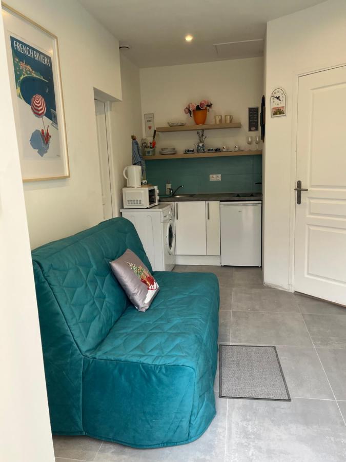 Beautiful Apartment With Terrace Centre Nice 尼斯 外观 照片