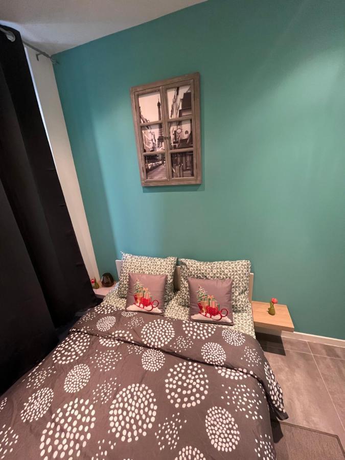 Beautiful Apartment With Terrace Centre Nice 尼斯 外观 照片