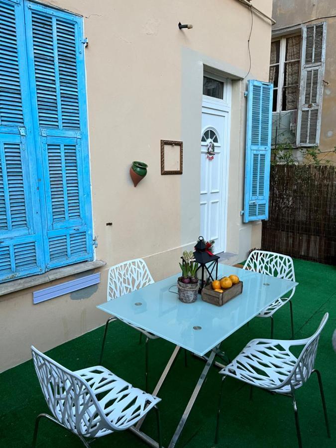 Beautiful Apartment With Terrace Centre Nice 尼斯 外观 照片