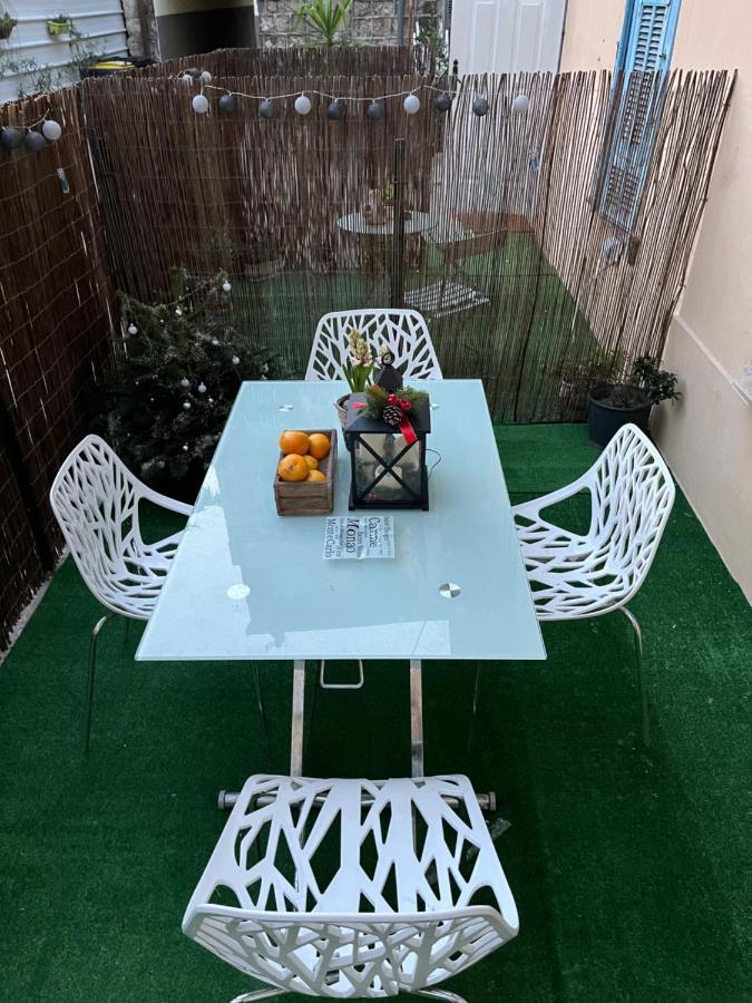 Beautiful Apartment With Terrace Centre Nice 尼斯 外观 照片