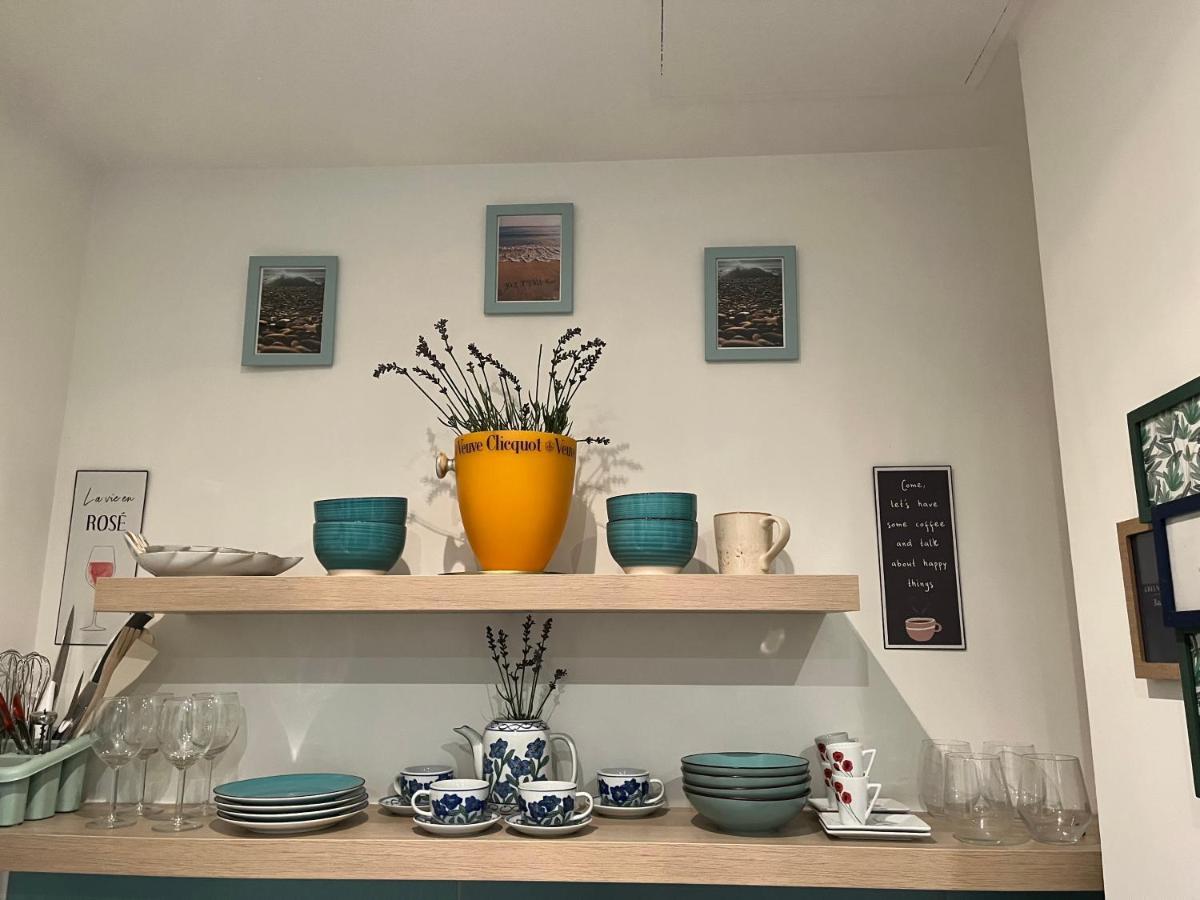 Beautiful Apartment With Terrace Centre Nice 尼斯 外观 照片