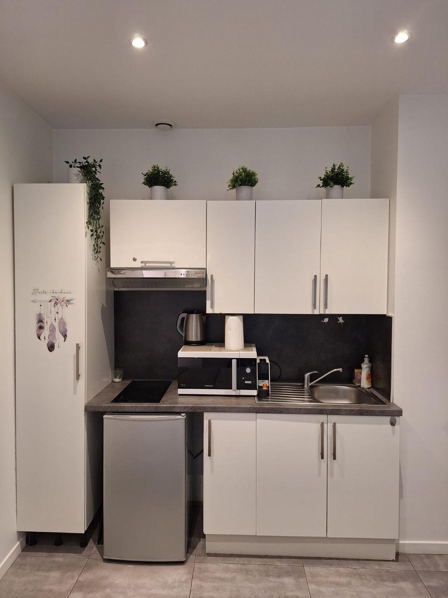 Beautiful Apartment With Terrace Centre Nice 尼斯 外观 照片