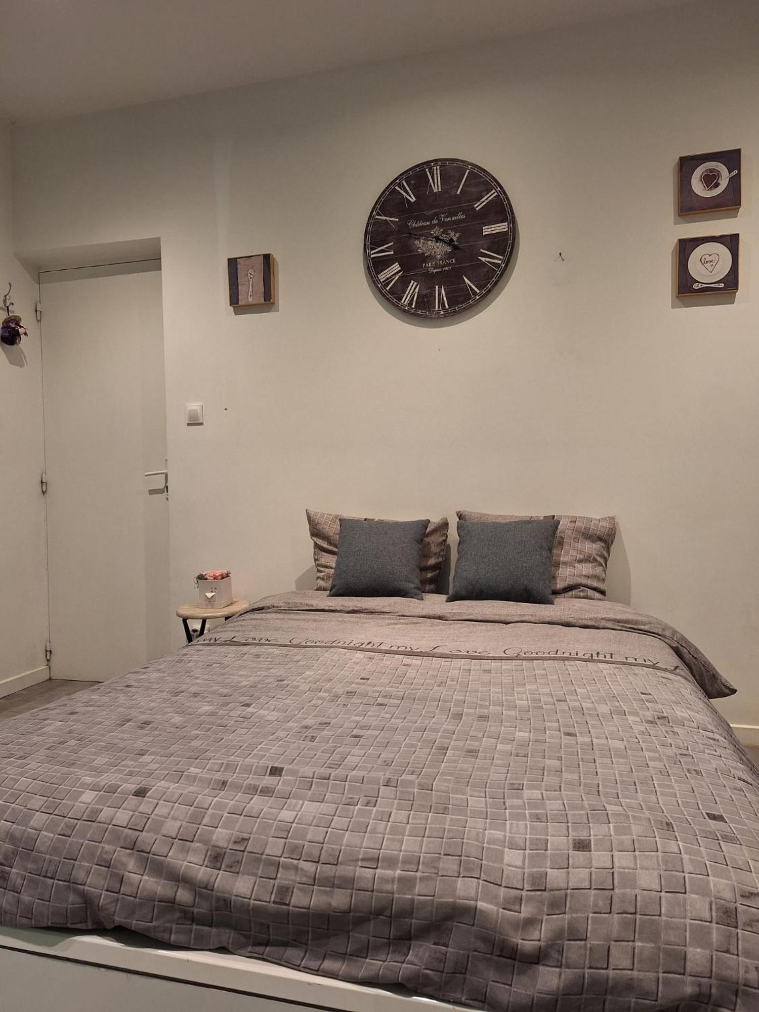 Beautiful Apartment With Terrace Centre Nice 尼斯 外观 照片
