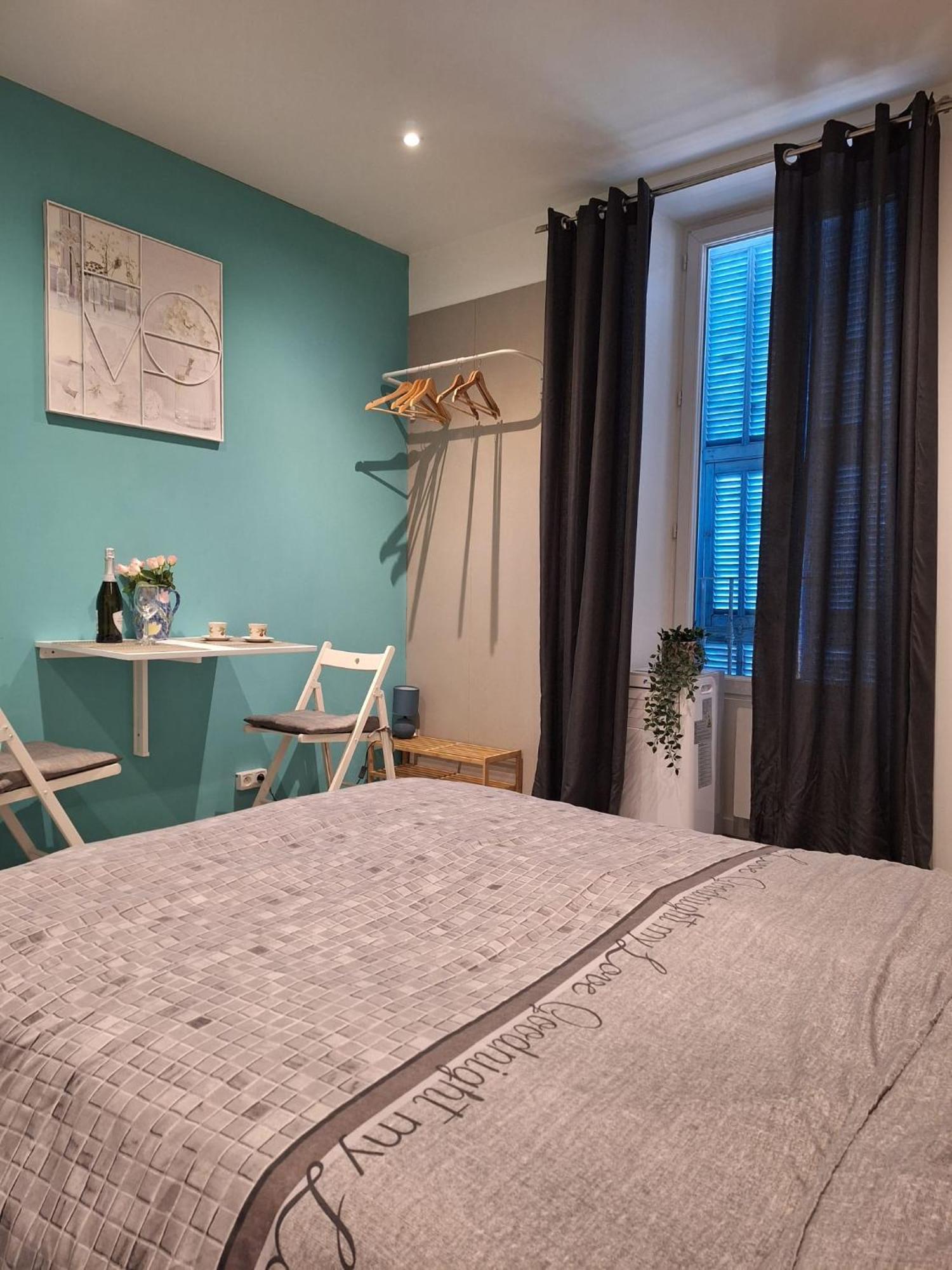 Beautiful Apartment With Terrace Centre Nice 尼斯 外观 照片