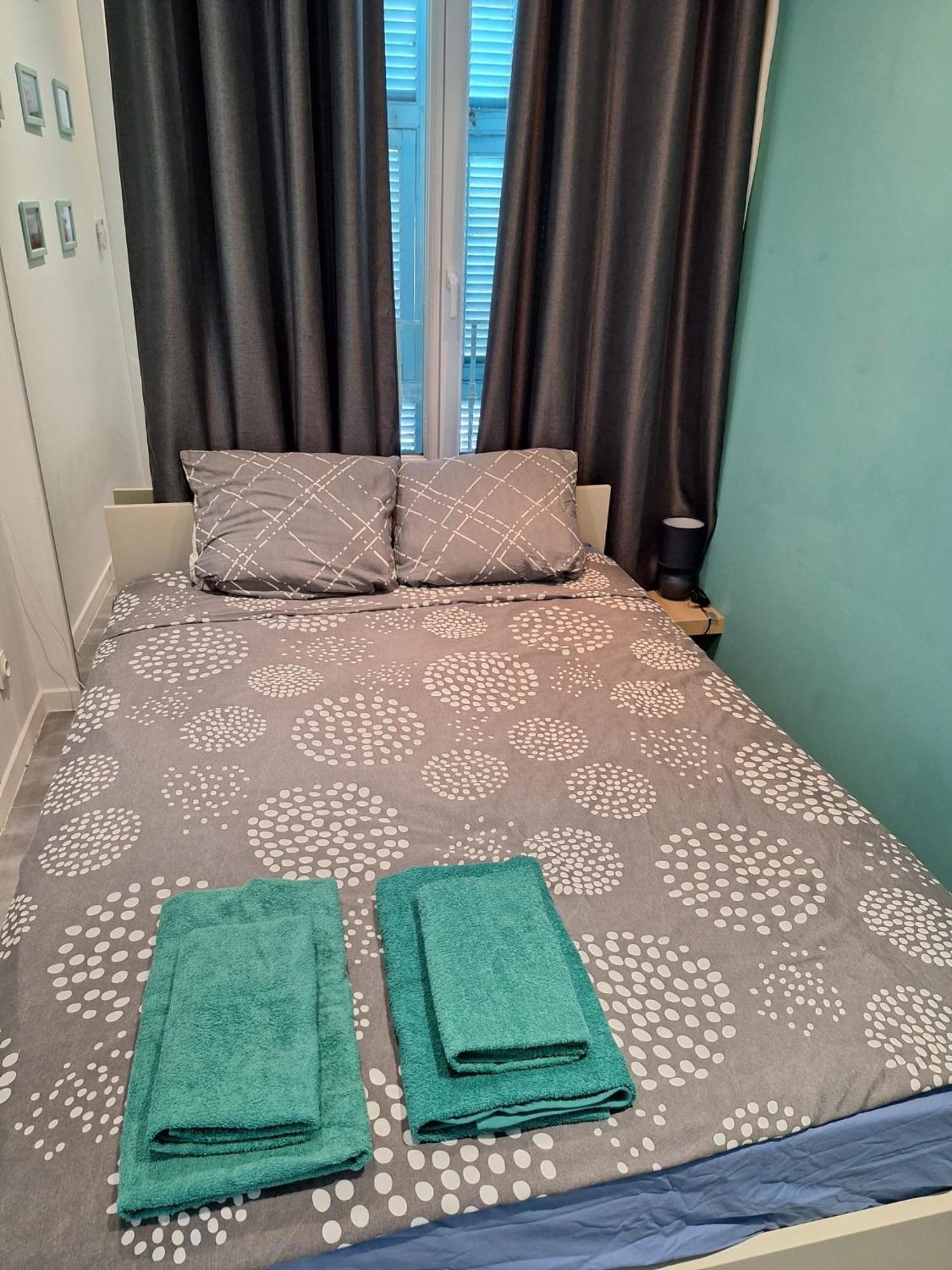 Beautiful Apartment With Terrace Centre Nice 尼斯 客房 照片