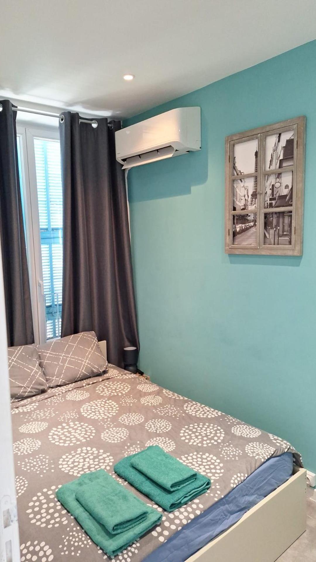 Beautiful Apartment With Terrace Centre Nice 尼斯 客房 照片